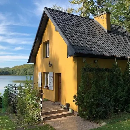 On Marchowo With Terrace *