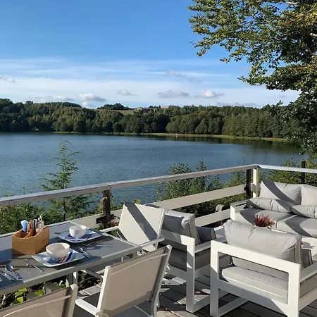 On Marchowo With Terrace Koleczkowo