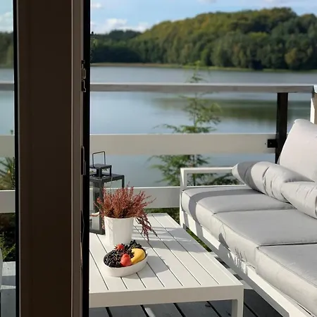 On Marchowo With Terrace