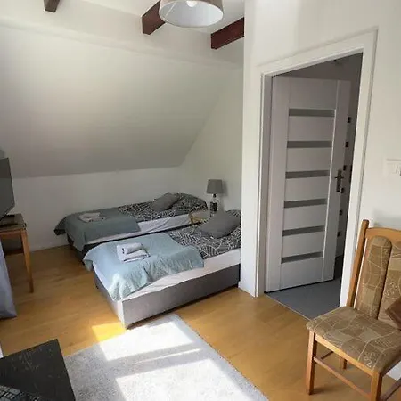 On Marchowo With Terrace Holiday home Koleczkowo