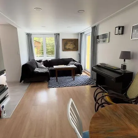 On Marchowo With Terrace *