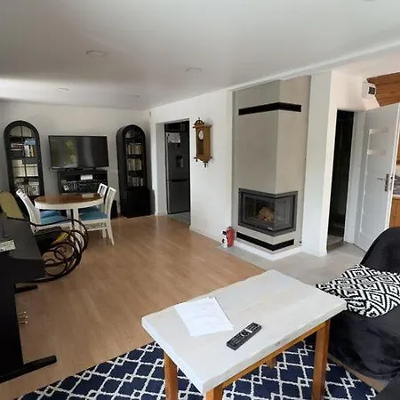 On Marchowo With Terrace Koleczkowo