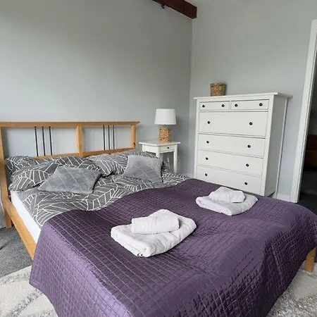 On Marchowo With Terrace Holiday home