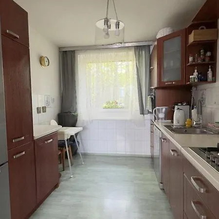 Holiday home On Marchowo With Terrace *