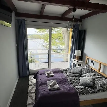 Holiday home On Marchowo With Terrace