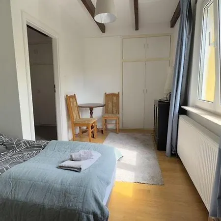 On Marchowo With Terrace Holiday home *