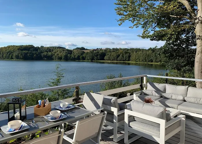 On Marchowo With Terrace Koleczkowo