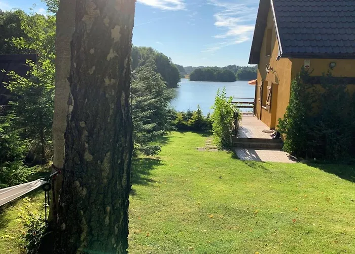 Prázdninový dům On Marchowo With Terrace Koleczkowo