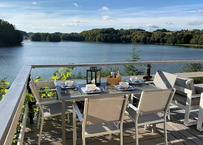 On Marchowo With Terrace * Koleczkowo