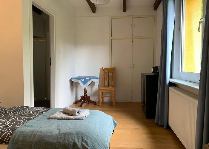 On Marchowo With Terrace Koleczkowo