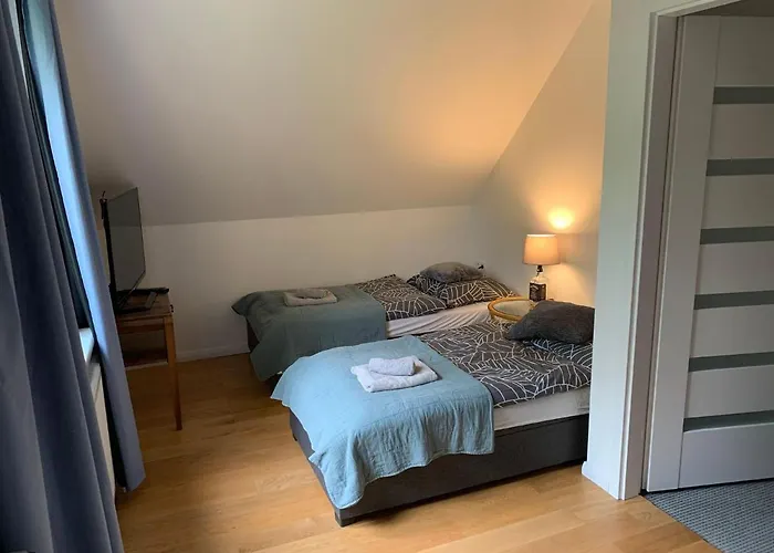 Prázdninový dům On Marchowo With Terrace *