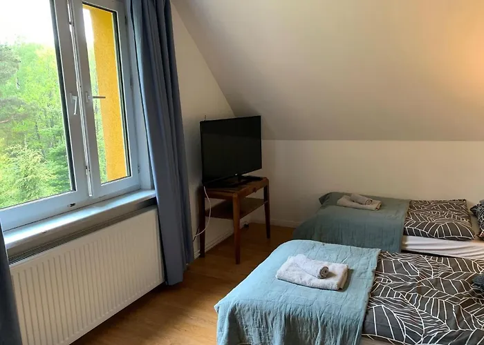 On Marchowo With Terrace * Koleczkowo