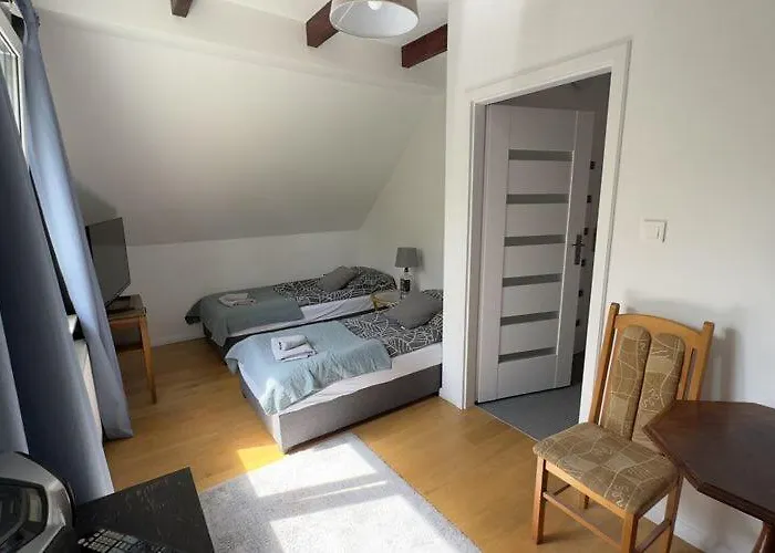 On Marchowo With Terrace Semesterbostad Koleczkowo