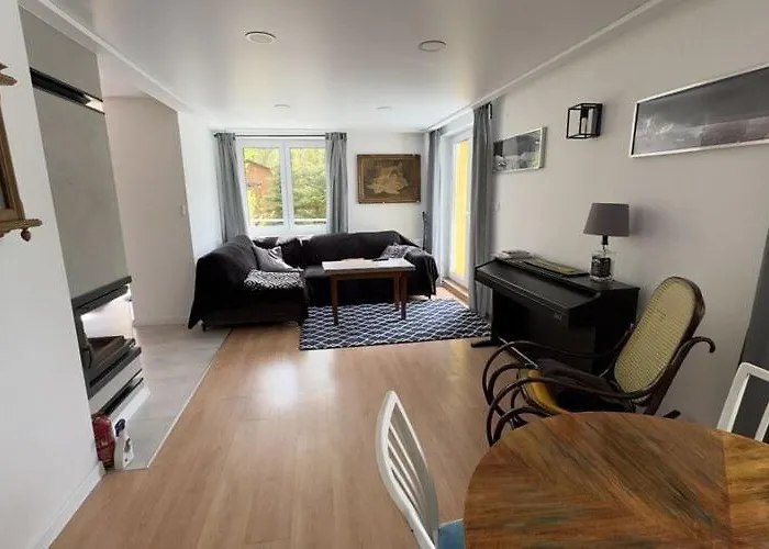 On Marchowo With Terrace *