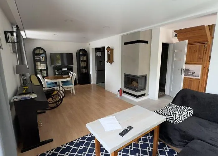 On Marchowo With Terrace Koleczkowo