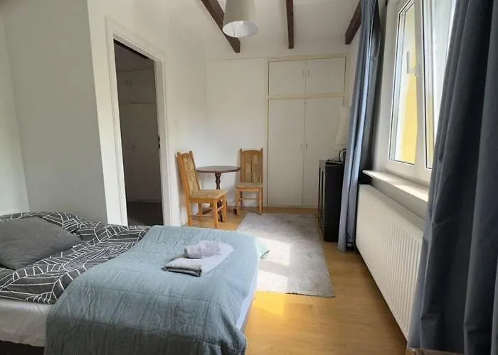 On Marchowo With Terrace Semesterbostad *